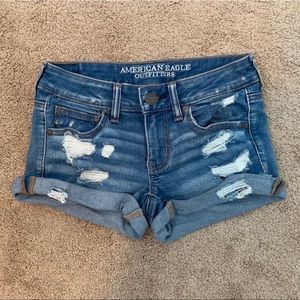American Eagle Shorts